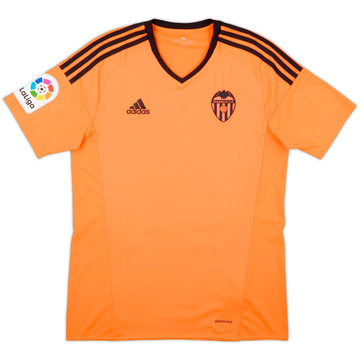 2016-17 Valencia Third Shirt - 7/10 - (M)