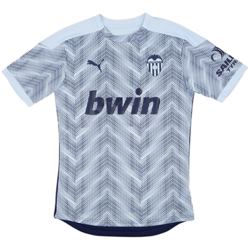 2020-21 Valencia Puma Training Shirt - 10/10 - (S)