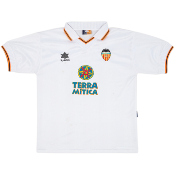 1998-99 Valencia Home Shirt - 6/10 - (M)