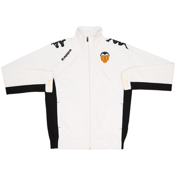 2010-11 Valencia Kappa Track Jacket - 6/10 - (M)