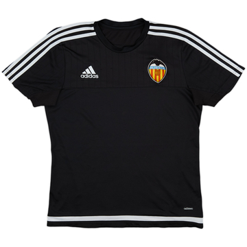 2015-16 Valencia adizero Training Shirt - 5/10 - (M)