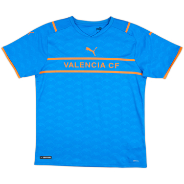 2021-22 Valencia Third Shirt - 10/10 - (L)