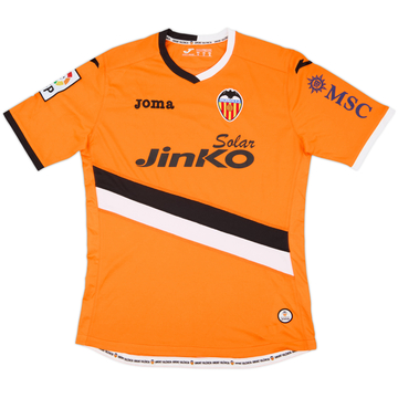 2013-14 Valencia Away Shirt - 8/10 - (M)
