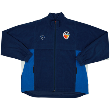 2000-01 Valencia Nike Track Jacket - 8/10 - (XL)