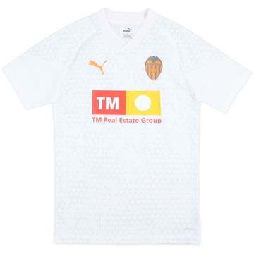 2024-25 Valencia Puma Training Shirt - 6/10 - (S)