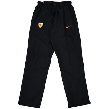 2008-09 Valencia Nike Track Pants/Bottoms - 9/10 - (S)