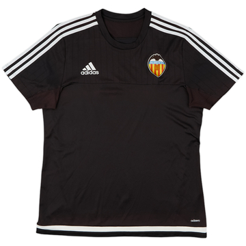 2016-17 Valencia adizero Training Shirt - 6/10 - (L)
