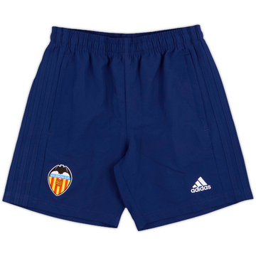 2018-19 Valencia adidas Training Shorts - 10/10 - (M.Boys)