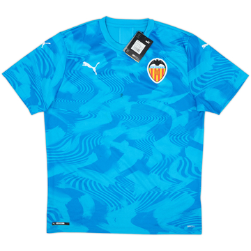 2019-20 Valencia Third Shirt (L)