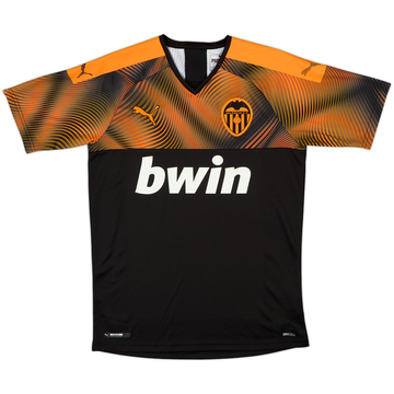 2019-20 Valencia Away Shirt - 10/10 - (S)