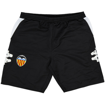 2010-11 Valencia Kappa Training Shorts - 6/10 - (M)