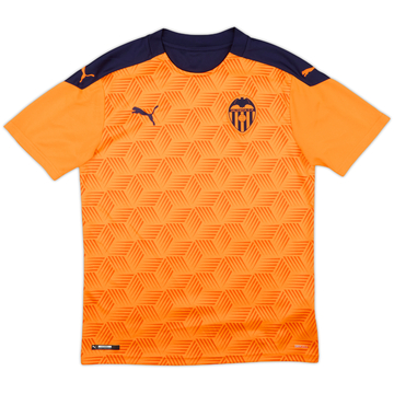 2020-21 Valencia Away Shirt - 8/10 - (M)