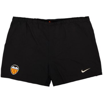 2004-05 Valencia Home Shorts - 5/10 - (XL)