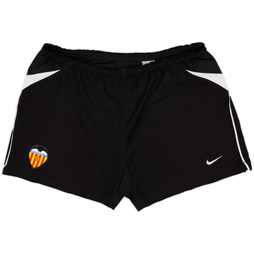 2002-03 Valencia Home Shorts - 8/10 - (L)