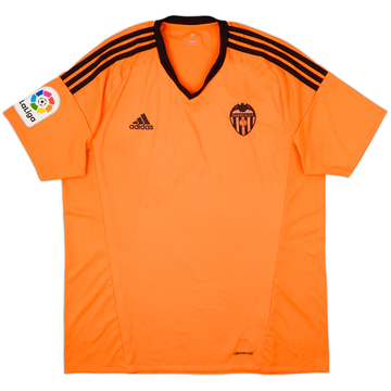 2016-17 Valencia Third Shirt - 6/10 - (XL)