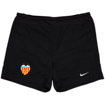 2003-04 Valencia Home Shorts - 5/10 - (S)