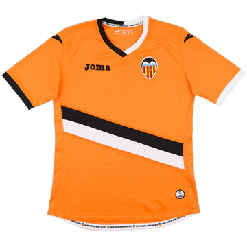 2013-14 Valencia Away Shirt - 8/10 - (S)