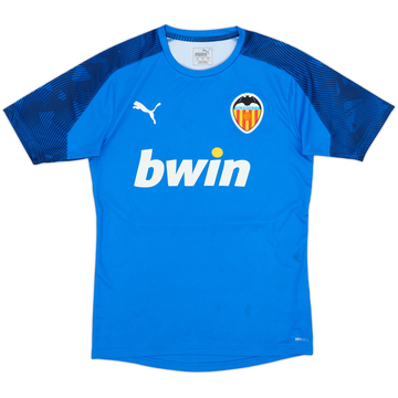 2019-20 Valencia GK S/S Shirt - 8/10 - (S)