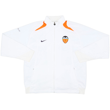 2005-06 Valencia Nike Track Jacket - 8/10 - (XL)