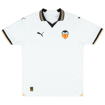 2023-24 Valencia Home Shirt