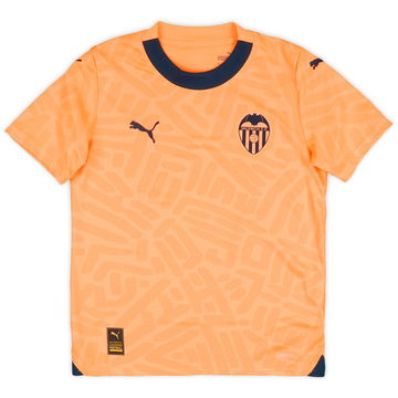 2023-24 Valencia Third Shirt (XS.Kids)